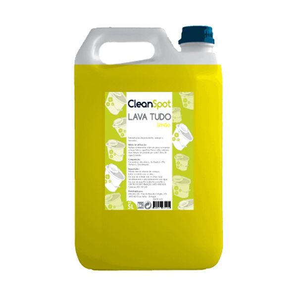 Cleanspot Zitrone Allzweckreiniger 5L Image