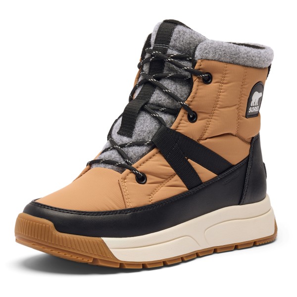 Sorel - Women's Whitney III Mid WP - Winterschuhe 37,5 | EU 37,5 beige
