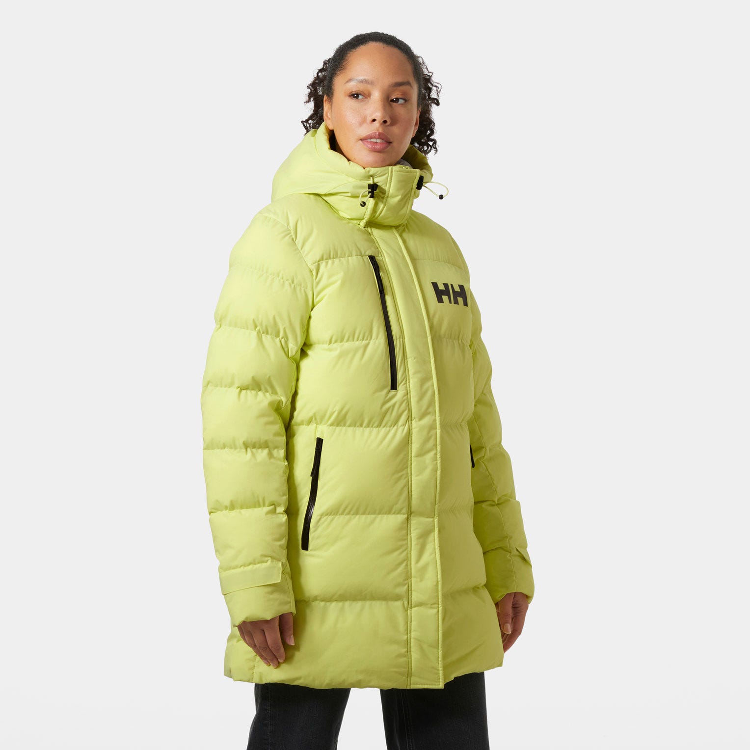 Helly Hansen Damen Adore Leichter Puffer-parka XS Image