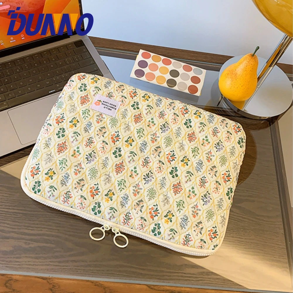 Sac à manches pour ordinateur Portable 11-15 pouces, étui pour Macbook Air Pro, tablette, sac de transport de voyage Portable, sac à main pour ordinateur ﻿