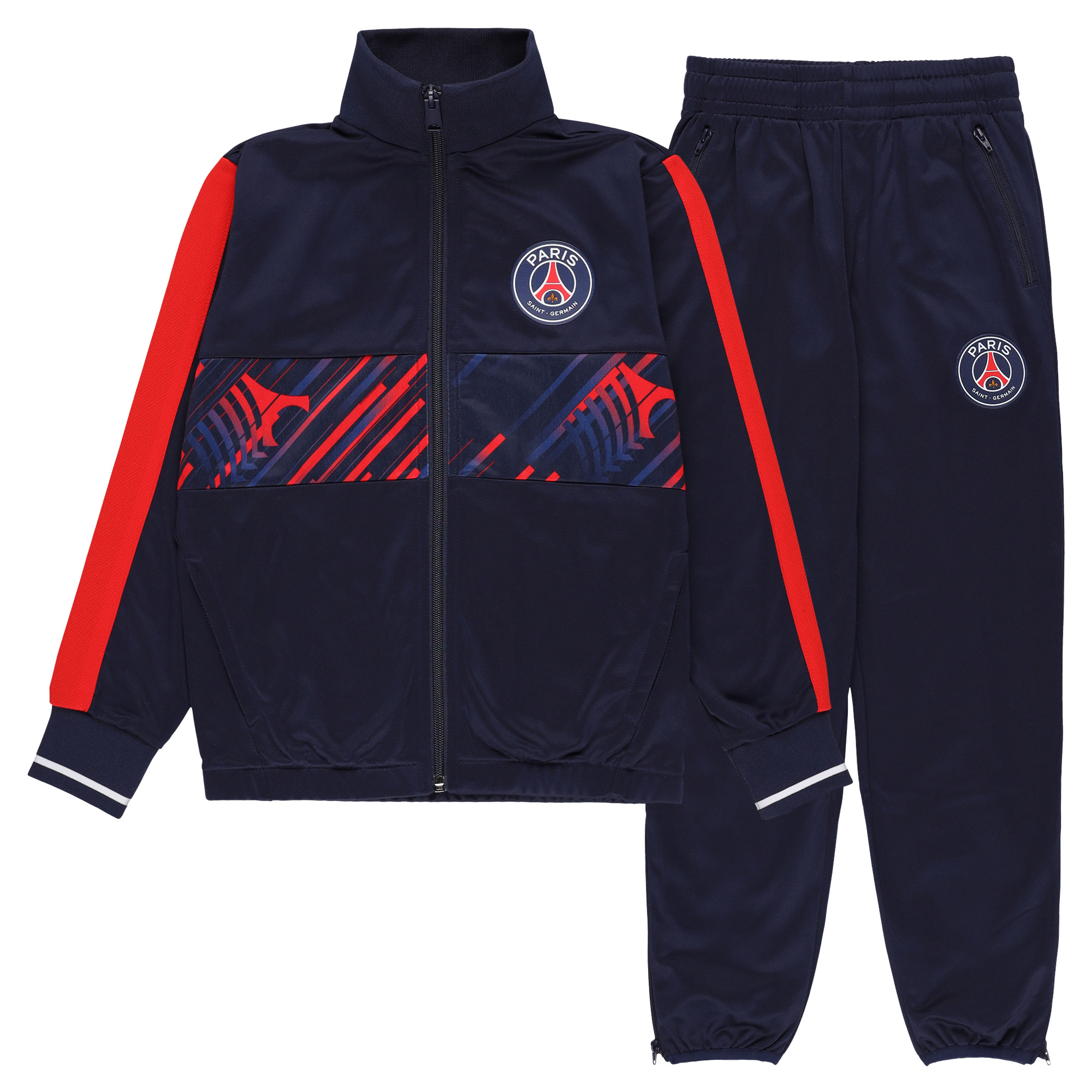 PSG Trainingsanzug – Blau – Kinder Image
