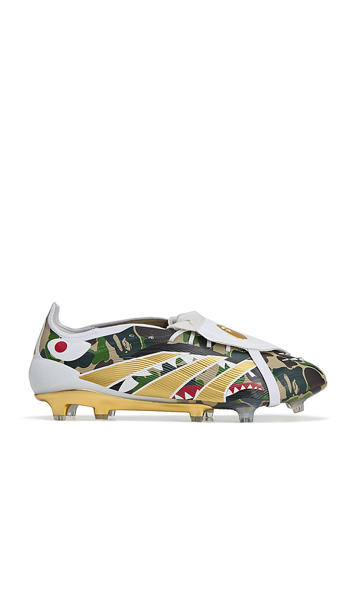 adidas Originals x Bape Soccer Shoe in Brown. - size Mens 5.5 / Womens 6.5 (also in Mens 5 / Womens 6, Mens 6 / Womens 7)