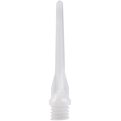 Kings Dart Dartspitzen "Longlife 2BA", lang, Schwarz, 100 Stück Image