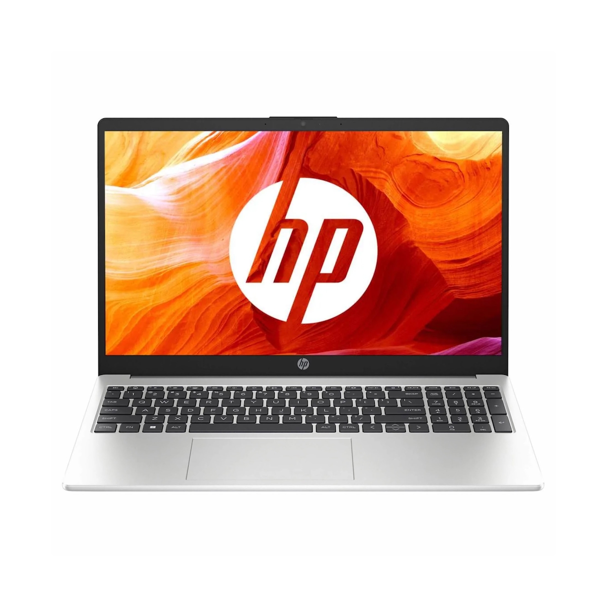 HP 255 G10 (Silber, 15,6" Full-HD, AMD Ryzen™ 3 7330U, 16 GB RAM, 1 TB SSD) mit Windows 11 Pro & Office 2024 Pro Image