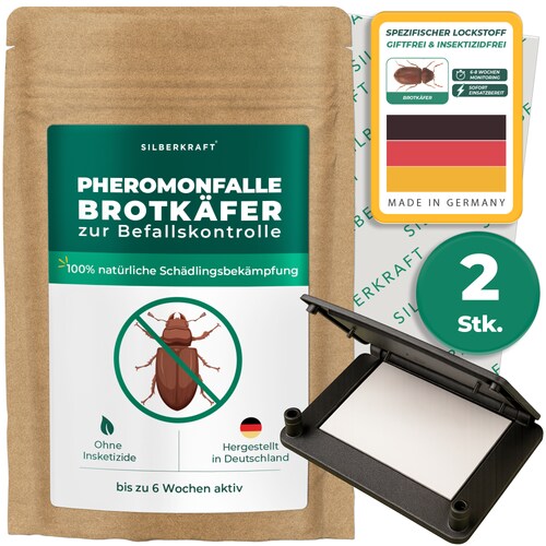 Pheromonfalle Brotkäfer: 2 Image