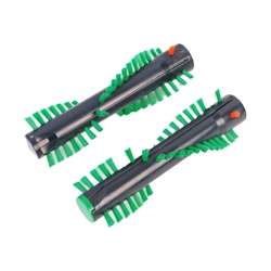 1 Paar hochwertige Rundbürsten, Ersatzbürsten für Vorwerk Elektrobürste EB 370 Image