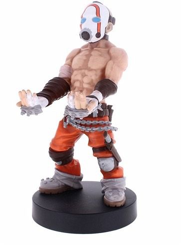 Cable Guy - Borderlands Psycho, Ständer/Ladestation für Controller und Mobiltelefon