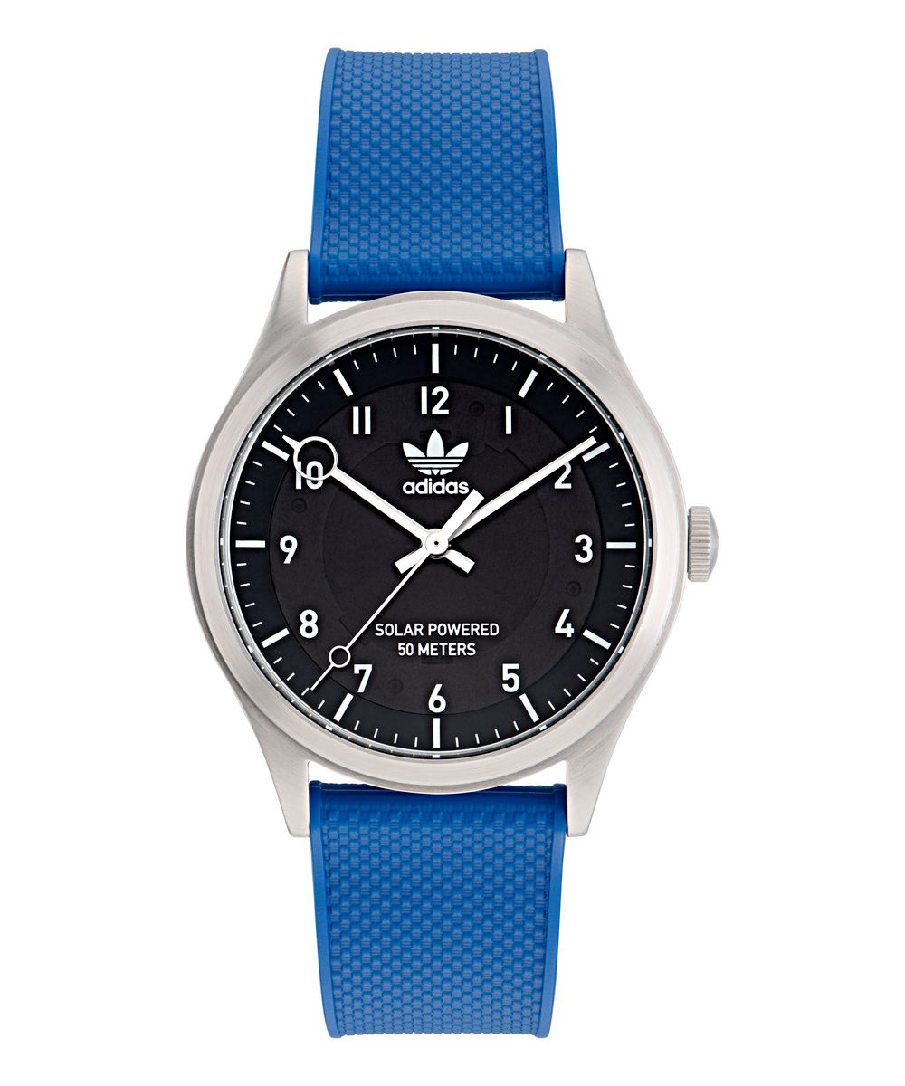 Adidas Originals Project One SST Unisex Blau Uhr AOST23545 Image