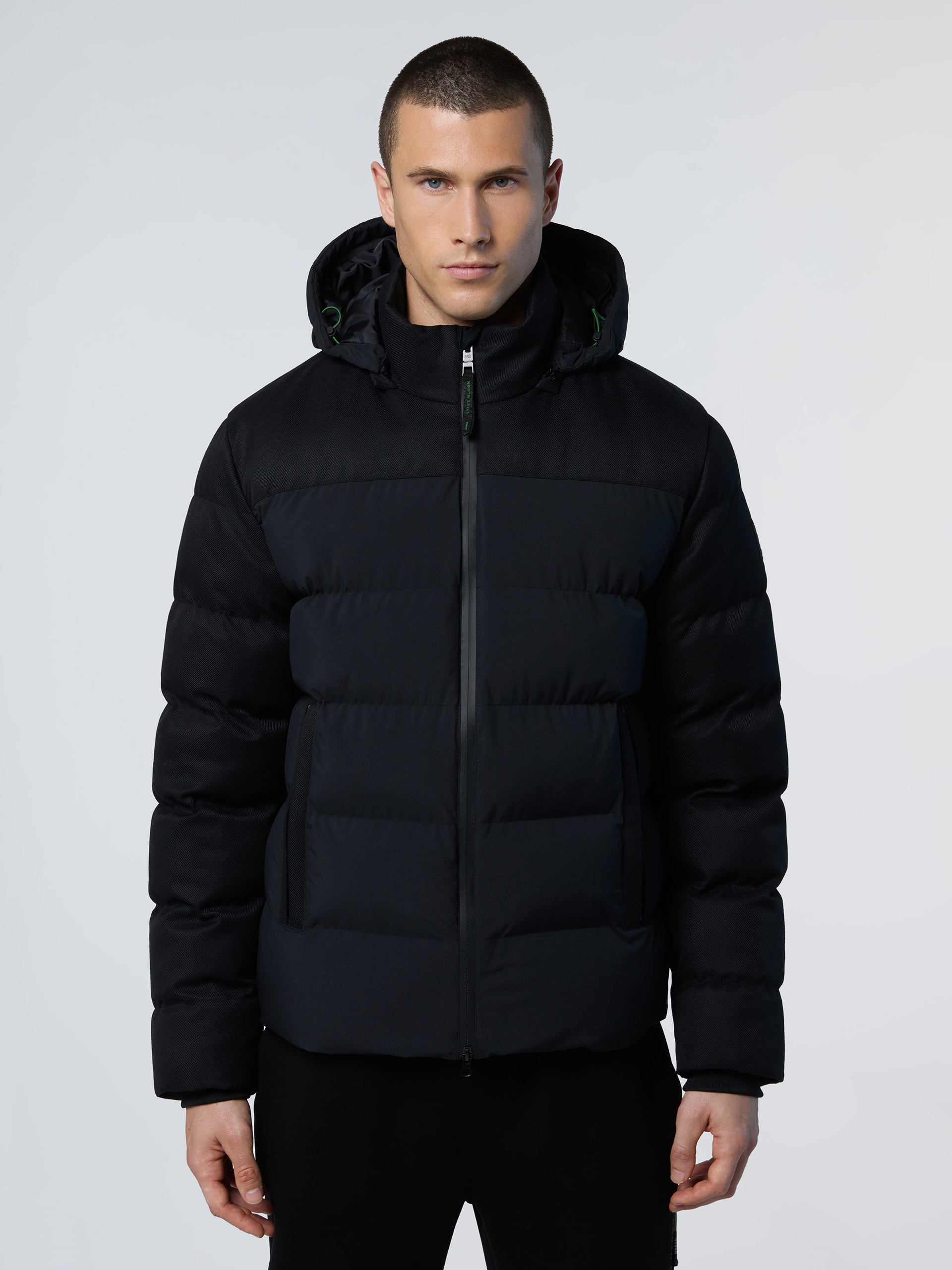 North Sails Puffer Jacket Gamma Image