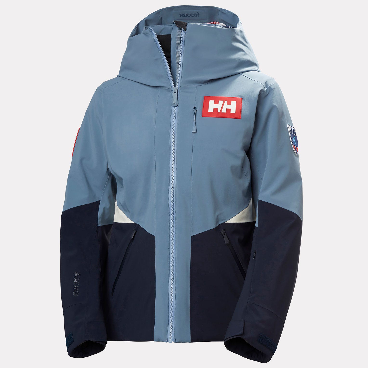 Helly Hansen Damen Kvitfjell Race Isolierte Skijacke XL Image