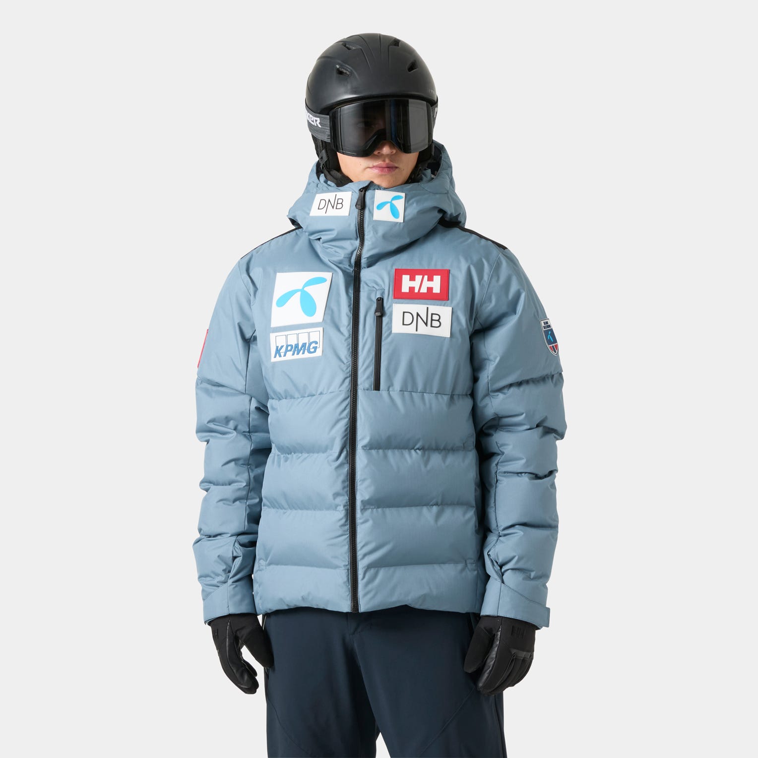 Helly Hansen Herren Kvitfjell Race Puffy Skijacke L Image