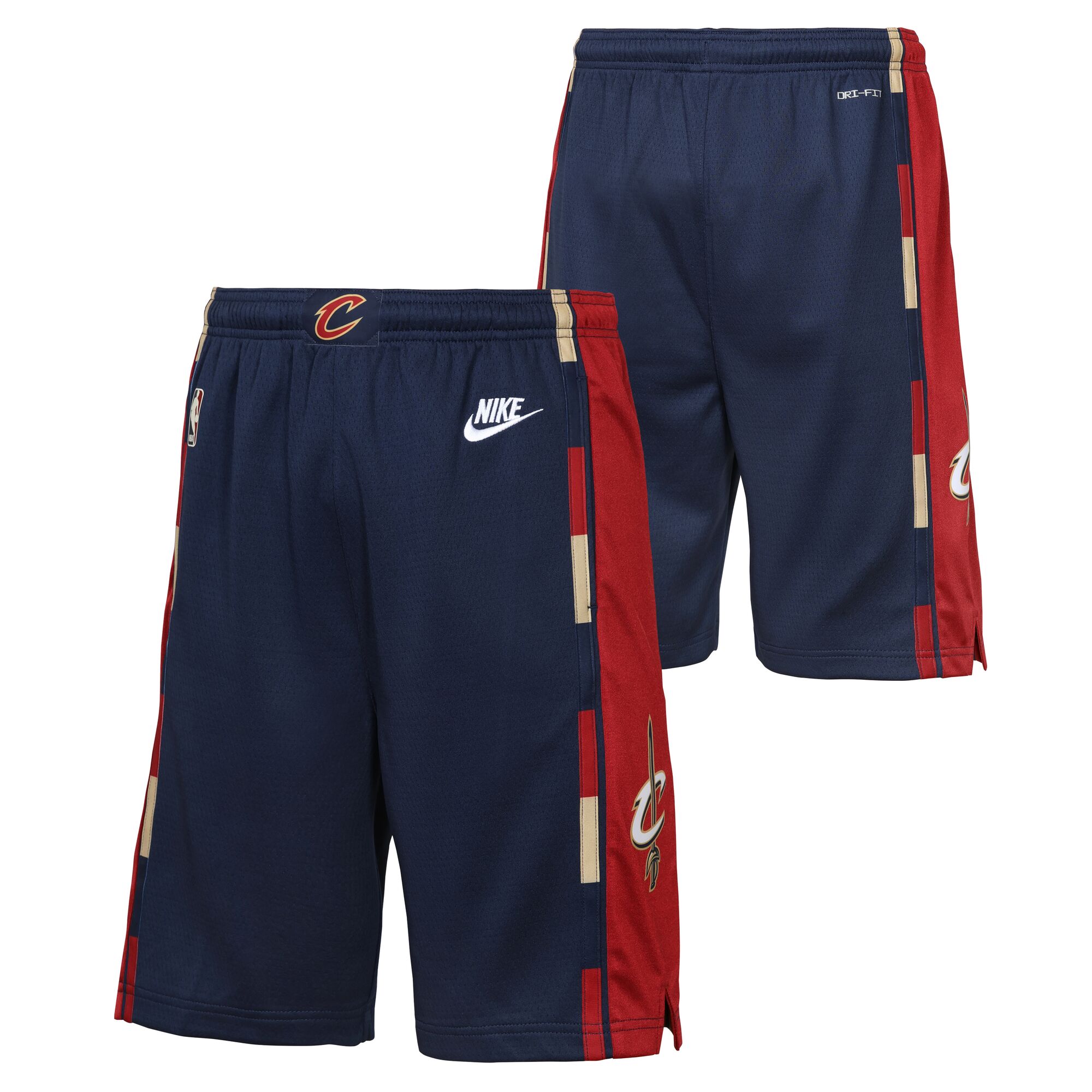 Cleveland Cavaliers Nike Classic Edition Short – Jugendliche Image