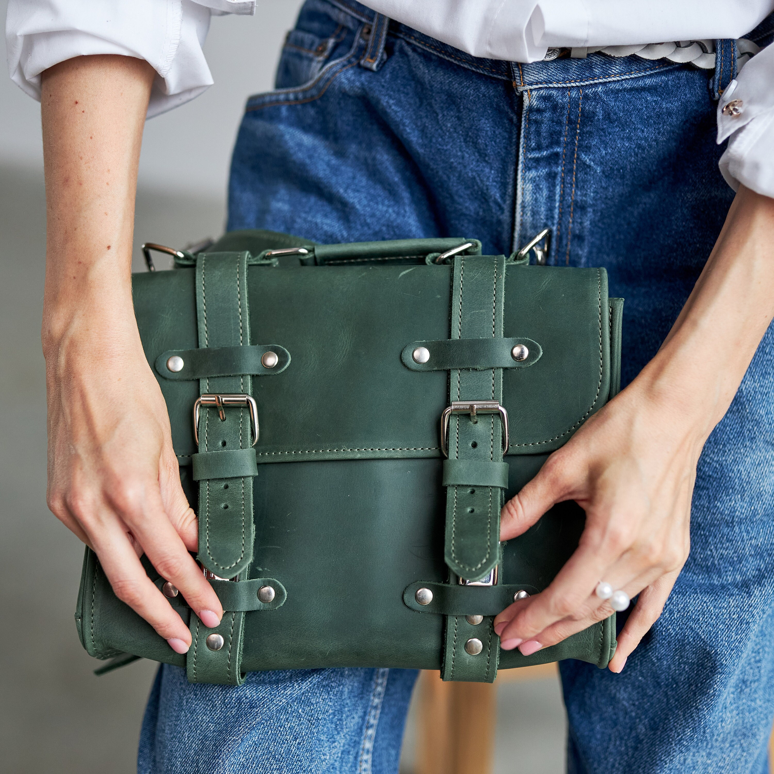 Borsa a tracolla in pelle, Borsa in pelle, Borsa in pelle fatta a mano, Borsa a tracolla in pelle, Mini borsa a tracolla, Piccola borsa a tracolla, Bo