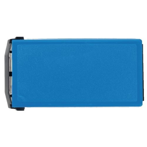 Trodat 6/9412 Ersatzstempelkissen Blau 2 Stück Image