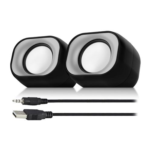 Eminent EM3513 6W Lautsprecher Schwarz Image