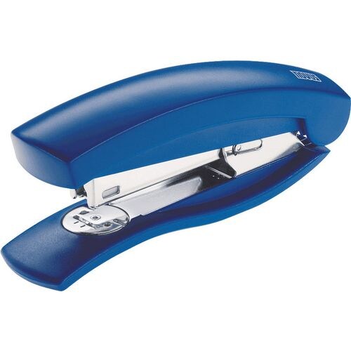 Novus NOVUS OFFICE Heftgerät C 2 Vollstreifen 25 Blatt Blau 24/6, 26/6 Kunststoff, Metall Image