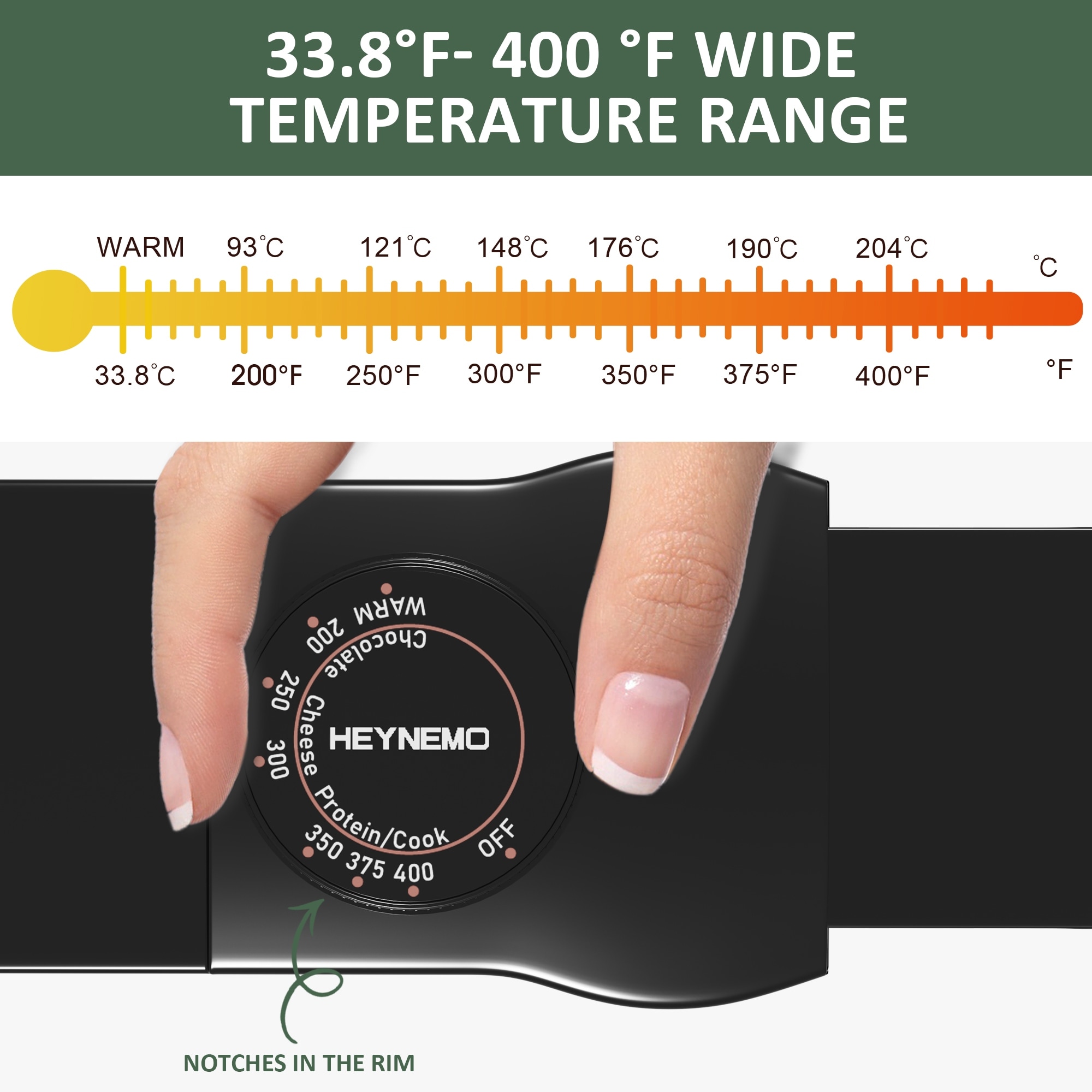 Electric Fondue Pot Set