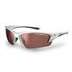 Sunwise Canary Wharf Polarised Sports Sunglasses White