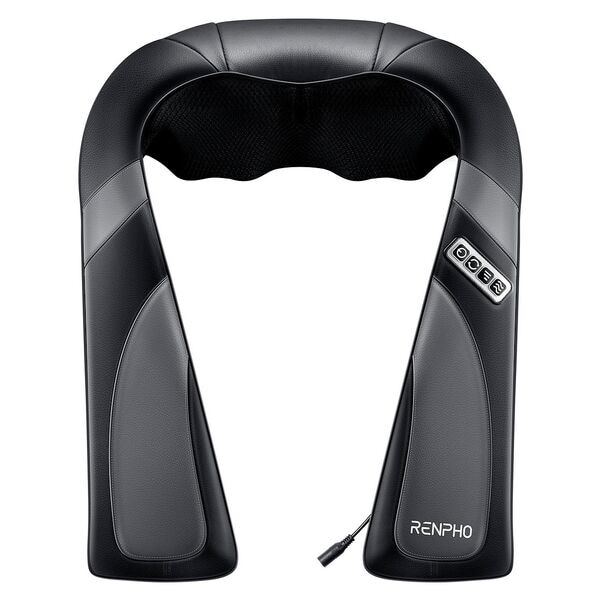 Renpho Nackenmassagegerät »U-Neck Go«