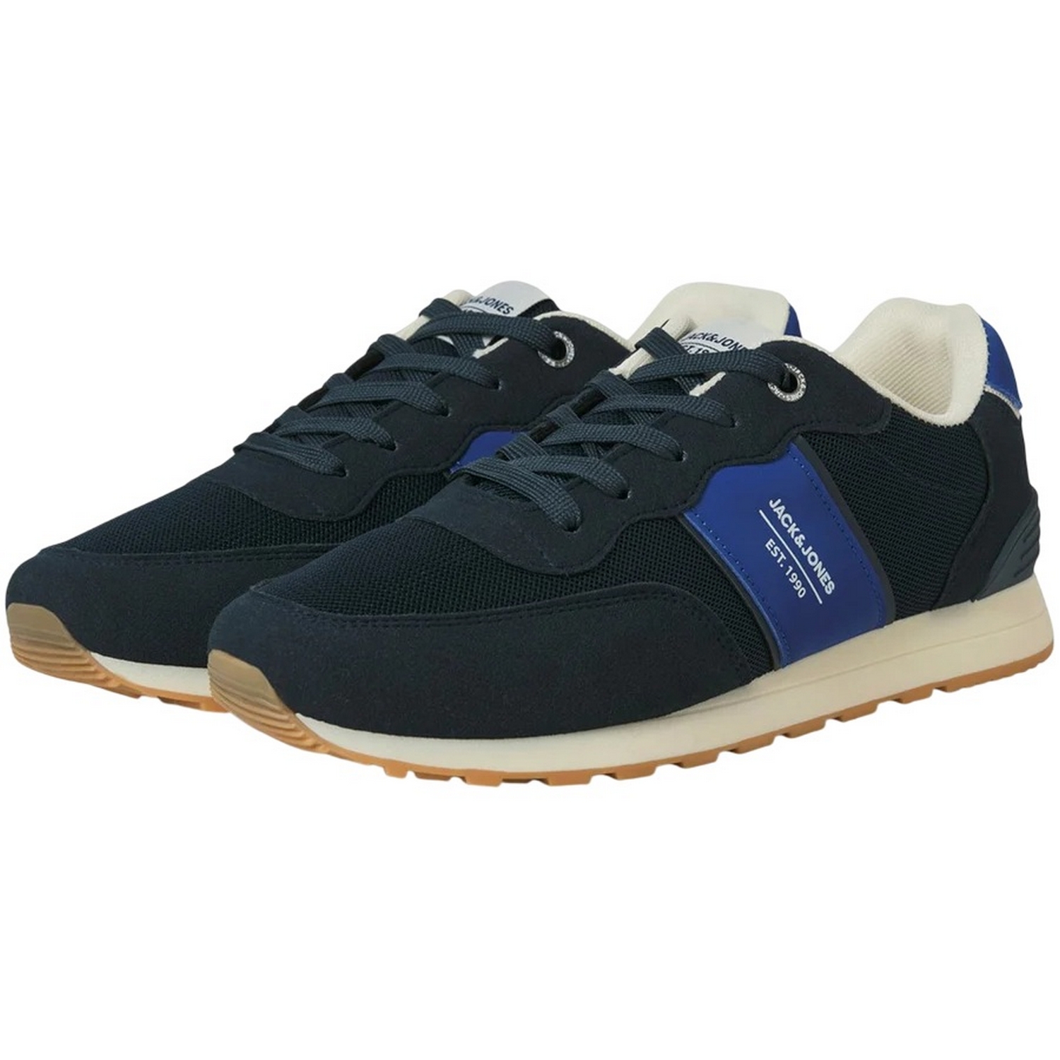 Jack And Jones - Herren Sneaker "Spirit Runner" (Blau)