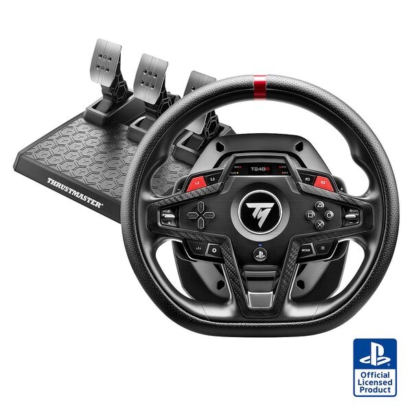THRUSTMASTER Lenkrad- und Pedale-Set »T248R« Image