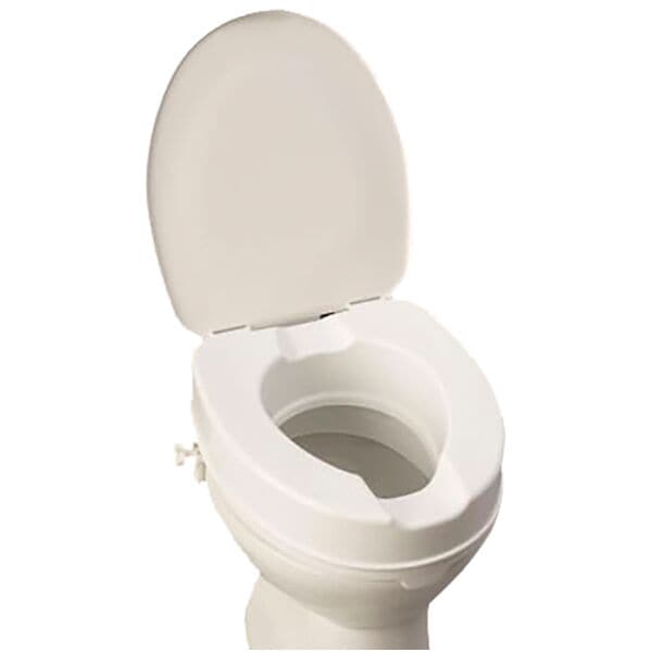 Russka Toilettensitzerhöhung 10 cm weiß