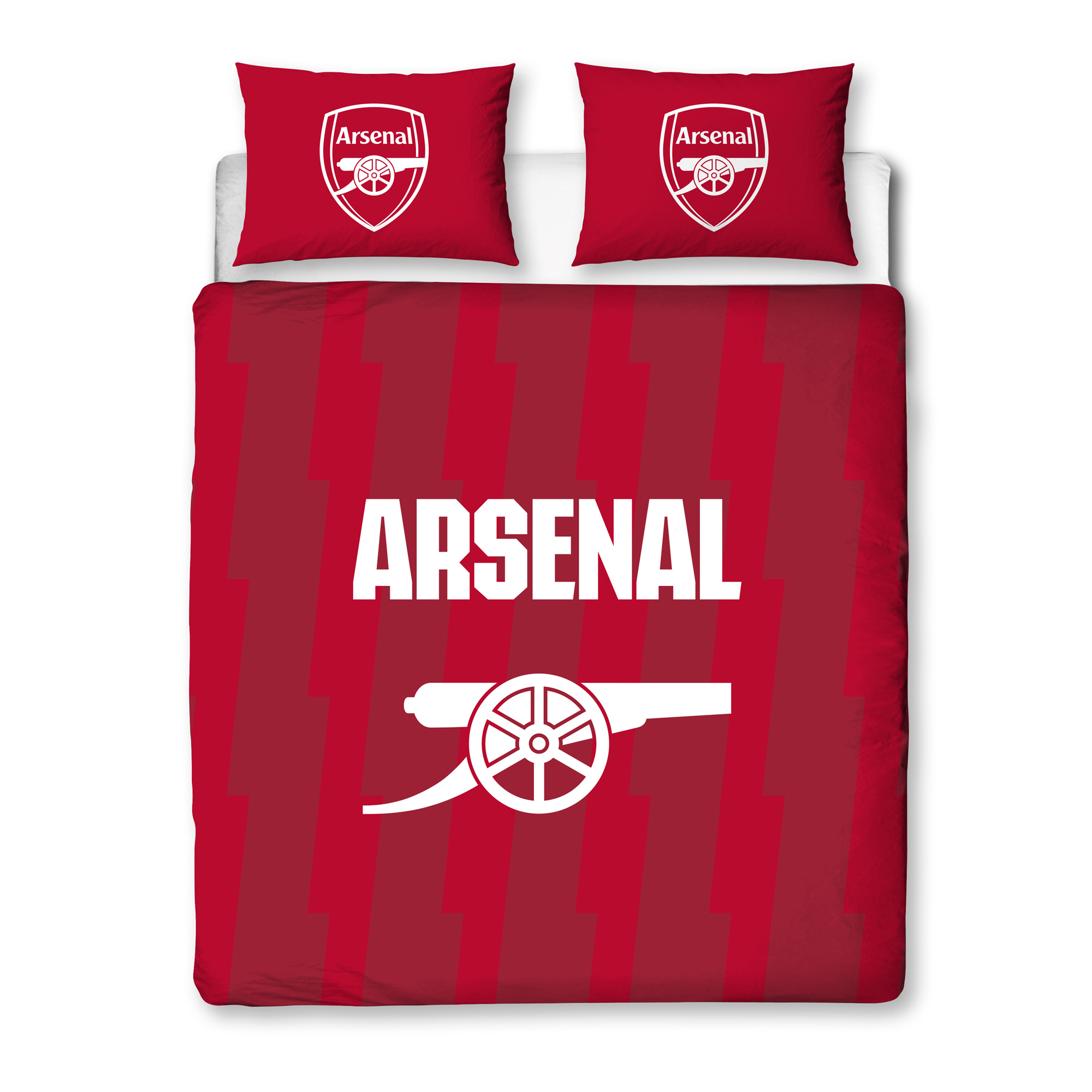 Arsenal Lightning-Bettdecke (Doppelbett) Image