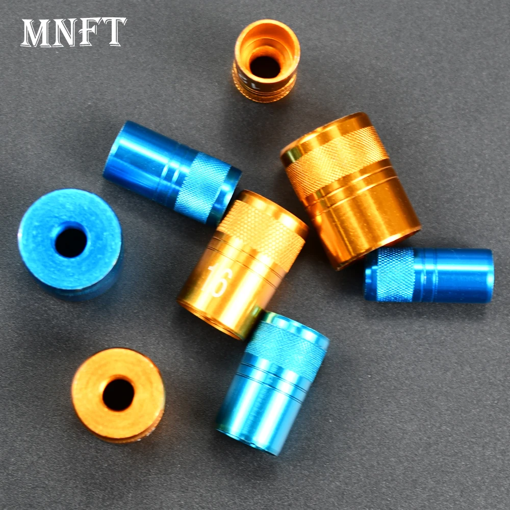 MNFT Rete da pesca Asta Pod Connettore Dimensioni multiple Adattatore per testa rete a vite, Accessori da pesca essenziali