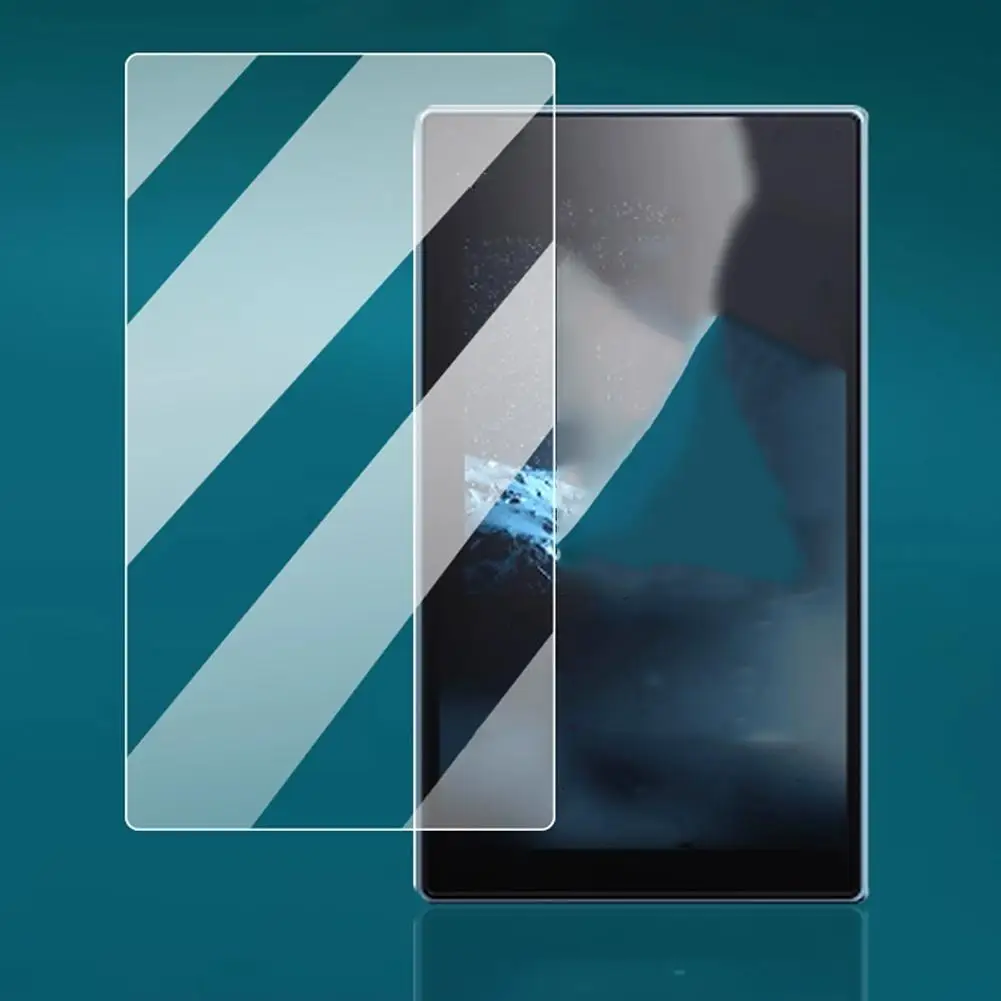 Kratzfeste Premium-Displayschutzfolie aus gehärtetem Glas für FIIO JM21 Explosionsgeschützte Displayschutzfolie Image