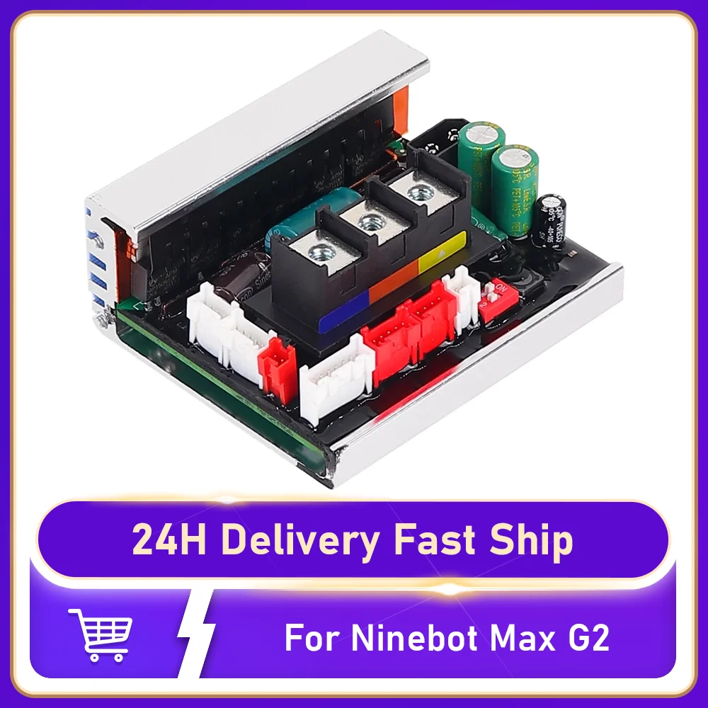 Motherboard Controller für Segway Ninebot Max G2 Elektrische Roller Zubehör Platine Hauptplatine Controller Teile Image