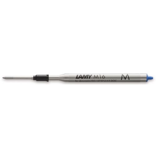 Lamy M16 Kugelschreibermine Medium Blau Image