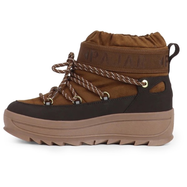 Pajar - Women's Galaxy Mini Suede - Winterschuhe 39 | EU 39 braun