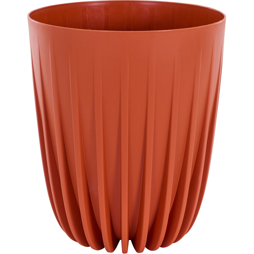 Siena Garden Pflanzgefäß Palma 30 cm brick Image