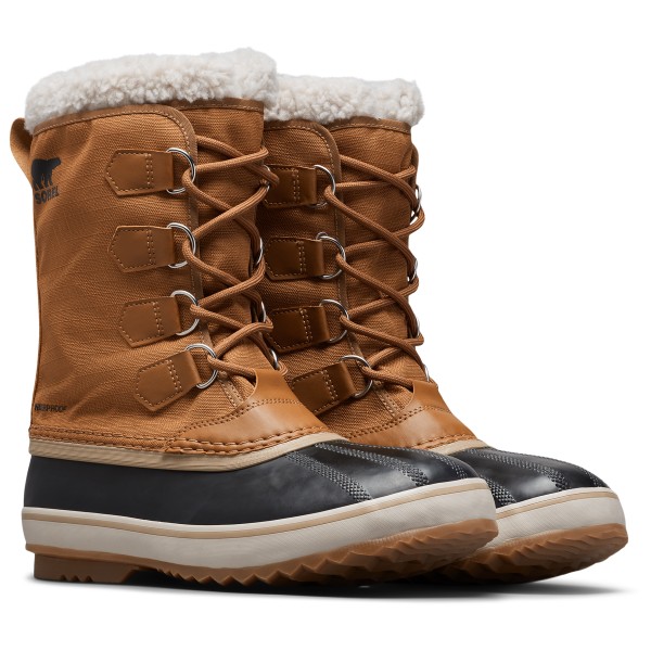 Sorel - 1964 Pac Nylon Waterproof - Winterschuhe 43 | EU 43 braun
