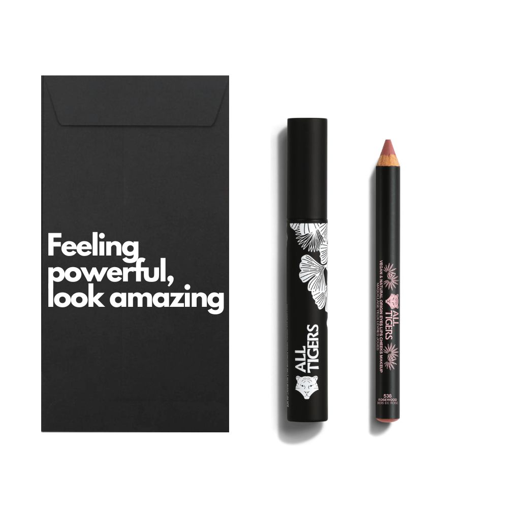 ALL TIGERS – Kit trucco: Rrradieux 2 St
