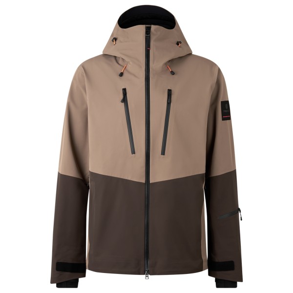 Bogner Fire+Ice - Piaro-T - Skijacke Gr 52 braun