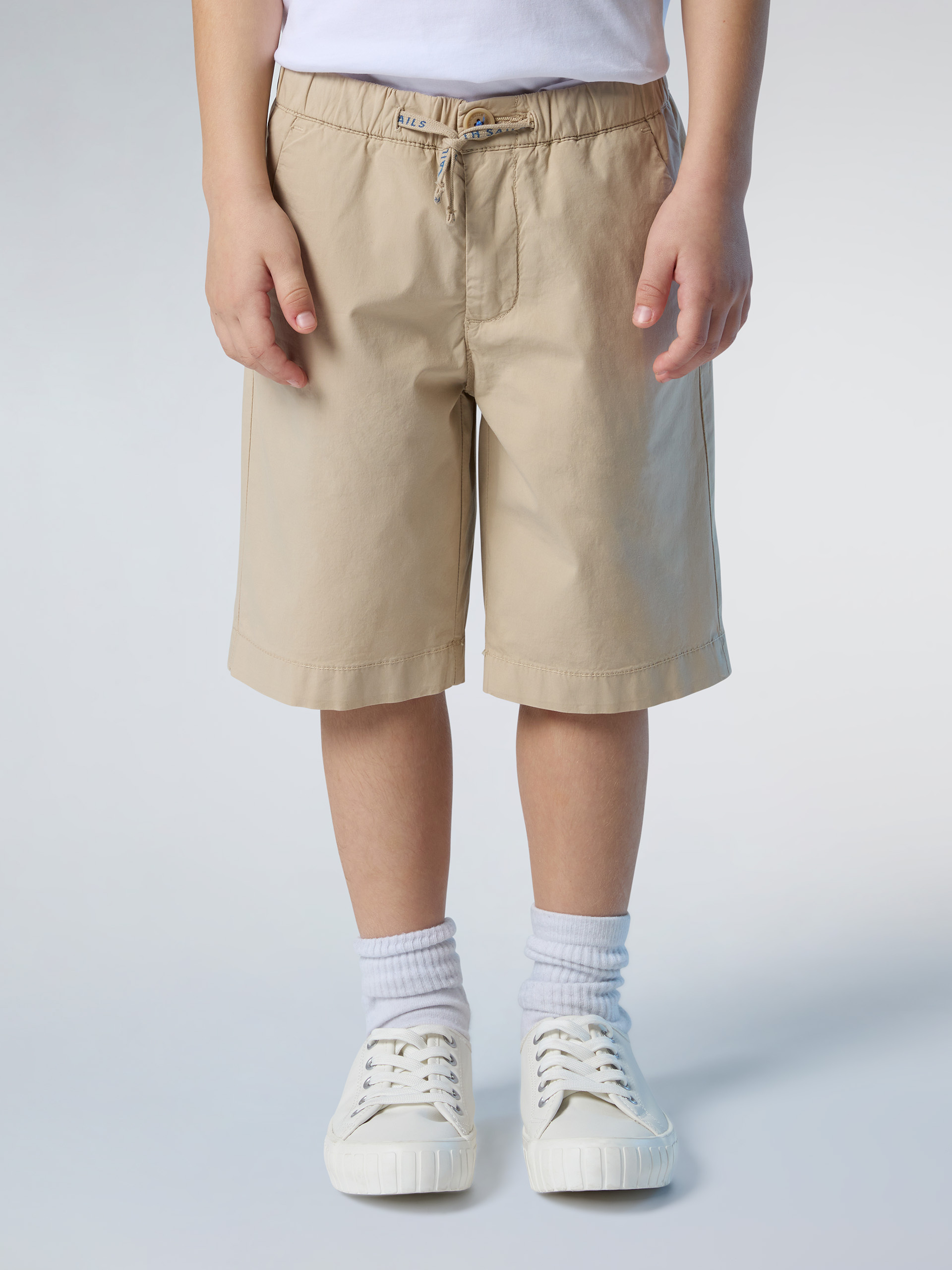 North Sails Chino-Shorts Popeline Image