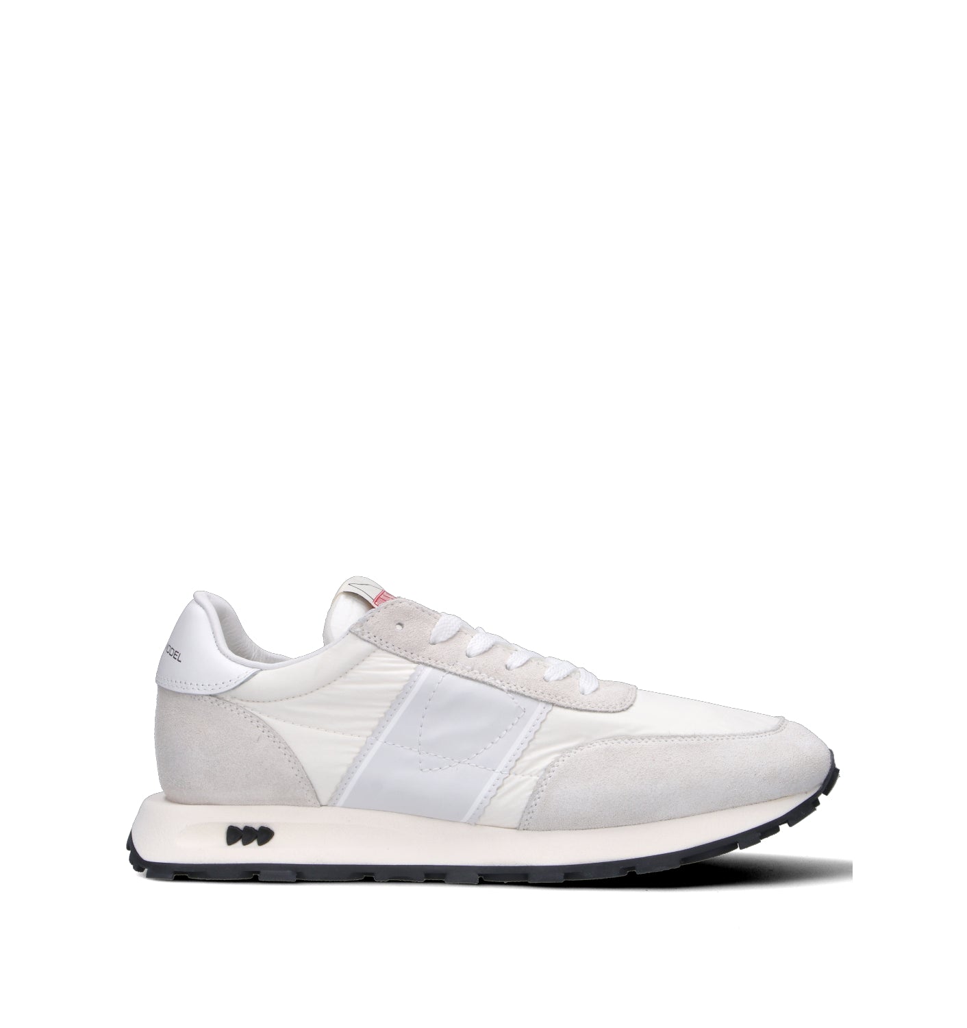 PHILIPPE MODEL Sneaker uomo bianca