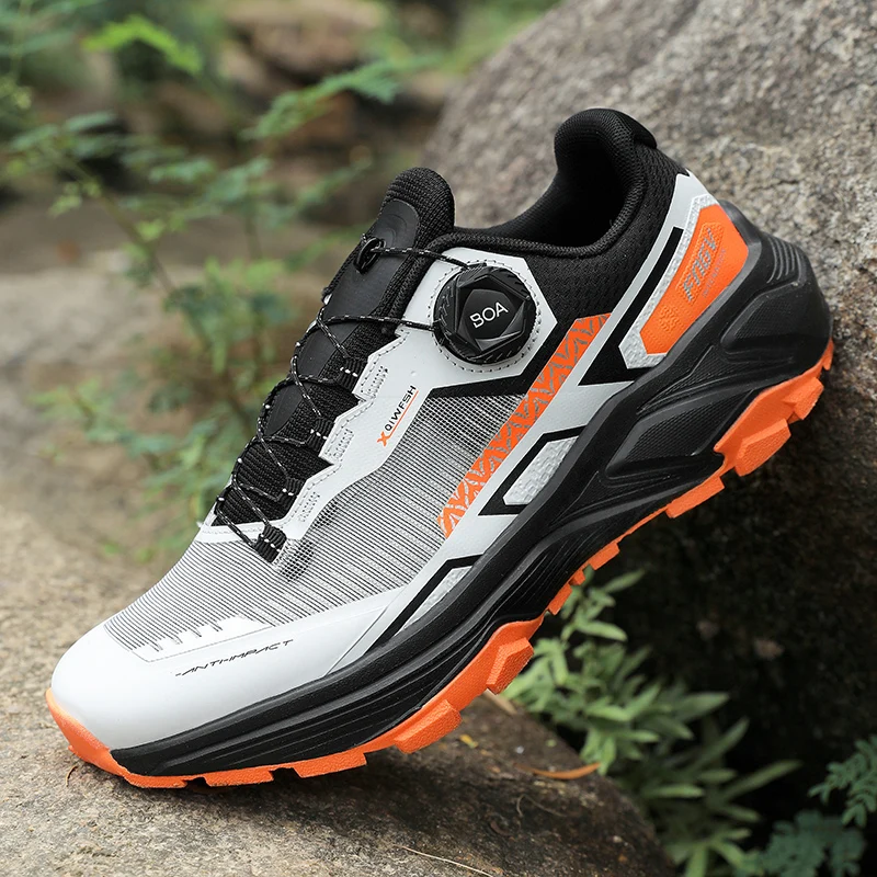 Herren City Outdoor Casual Sportschuhe Vier Jahreszeiten neue weiche Sohle rutschfeste Laufschuhe Fashion Joker Tide atmungsaktive Turnschuhe