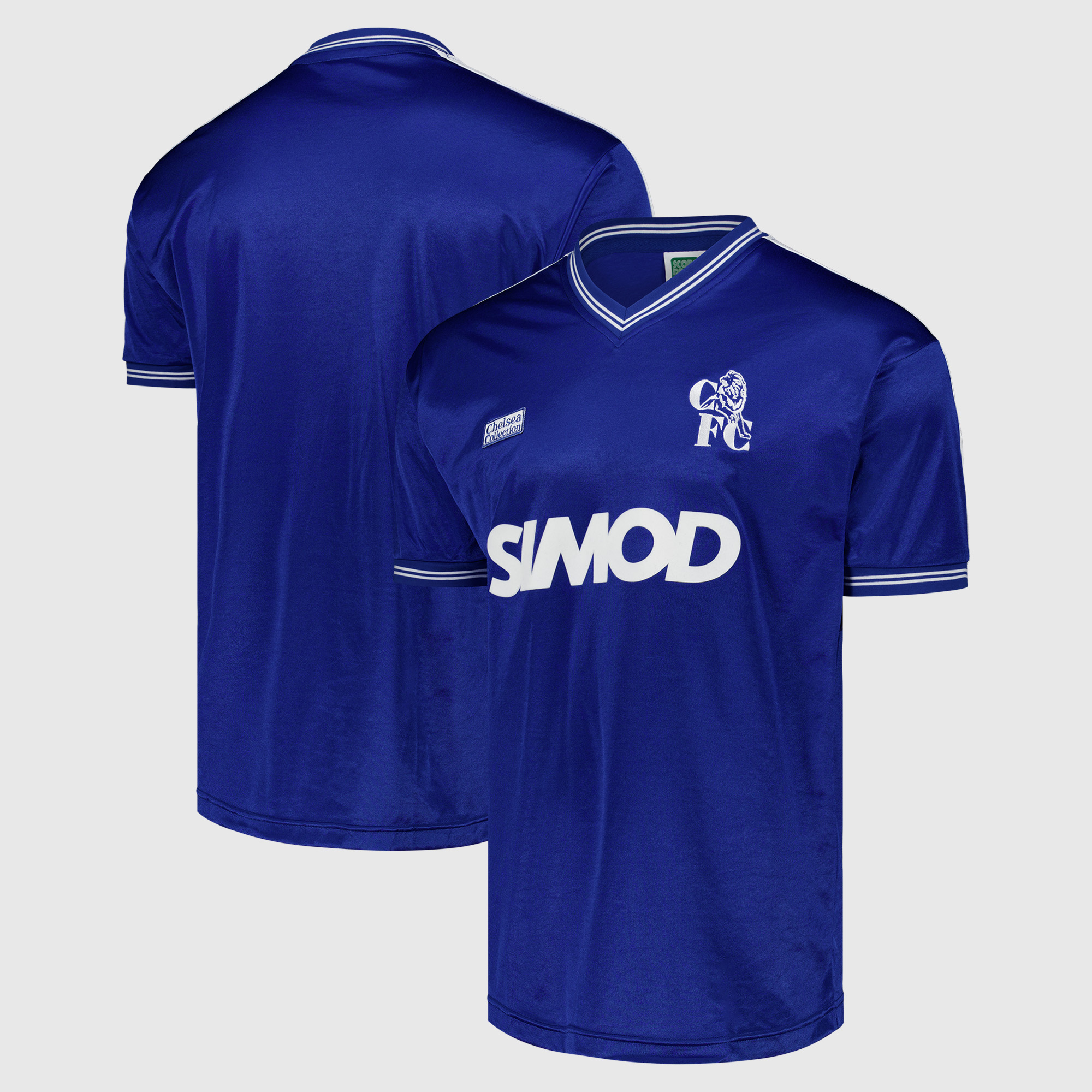 Chelsea 1987 Trikot Image