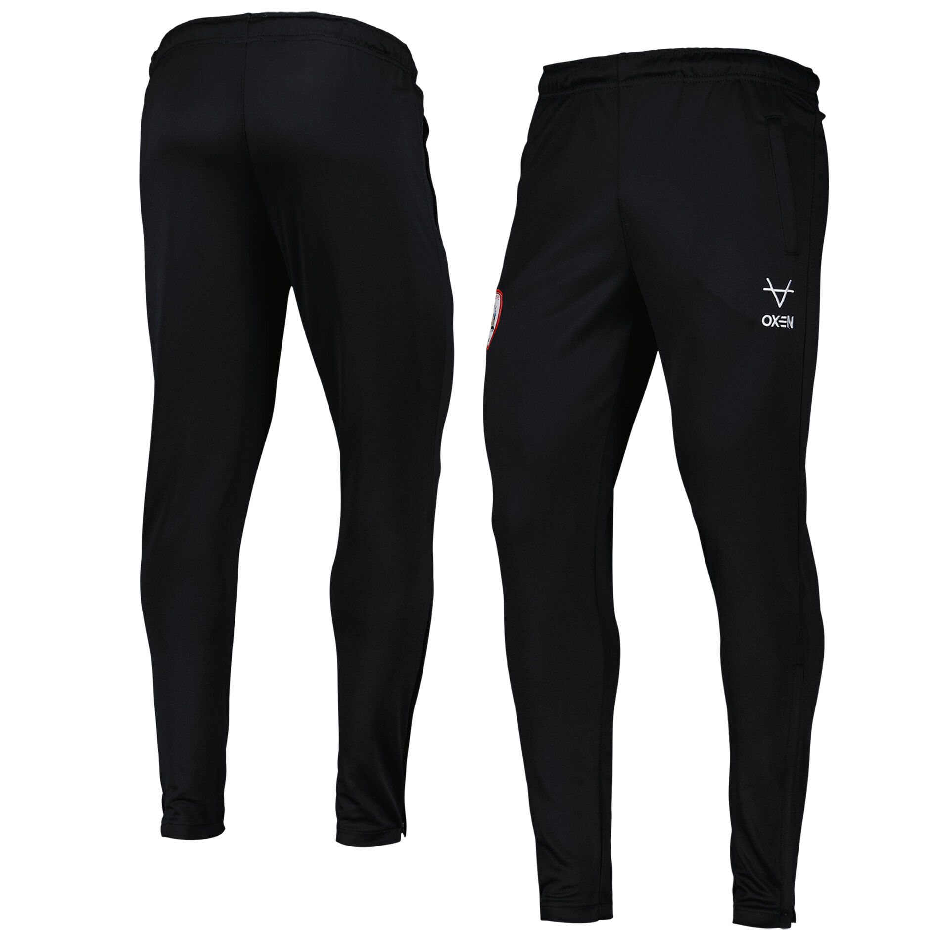 Barnsley Oxen Trainingshose - Schwarz - Kinder Image