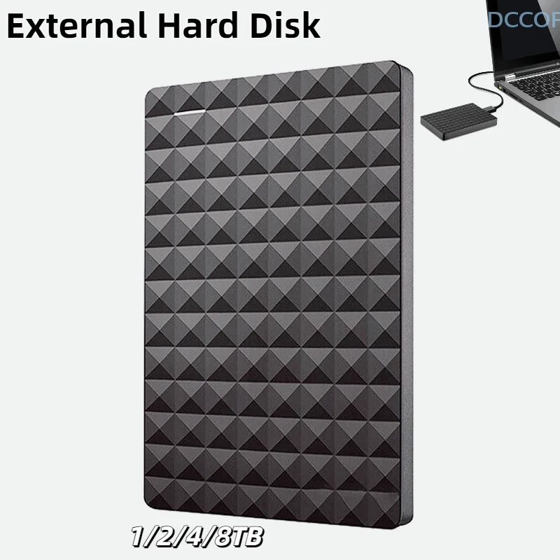 1/2/4/8 to 2.5 "disque dur externe Portable expansion disque dur disque 1 to 2 to 4 to 8 to USB3.0 disque dur externe