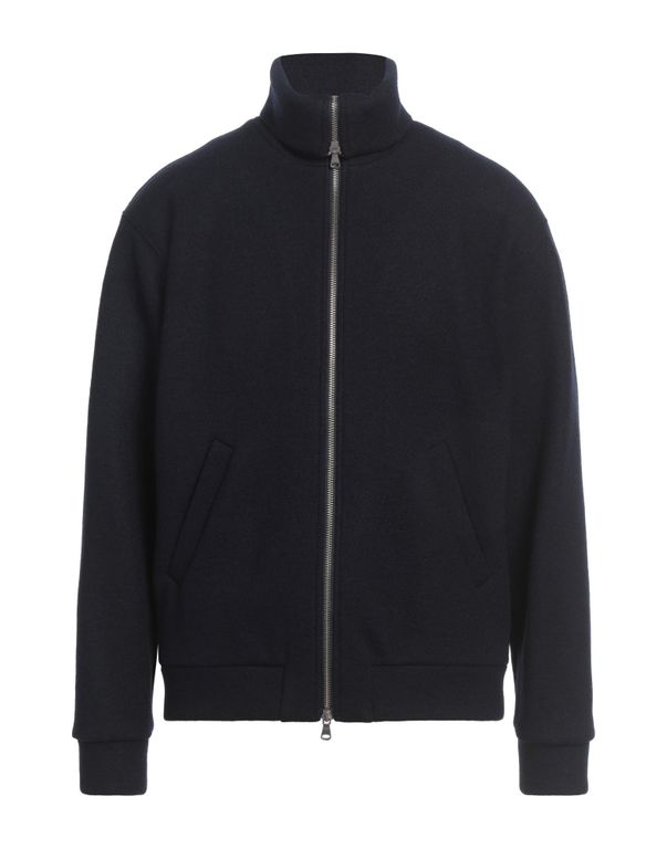 Midnight Cardigan Virgin Wool, Polyamide - Blue - Barena Knitwear