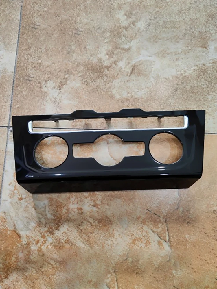 3GD 863 042 TAI Für Passat B8 Automatische Klimaanlage Panel Trim Schwarz Klavier Farbe 3GD 863042 TAI Image
