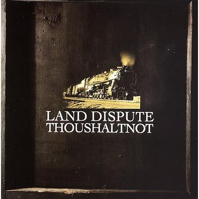 Land Dispute * by ThouShaltNot (CD - 2006)