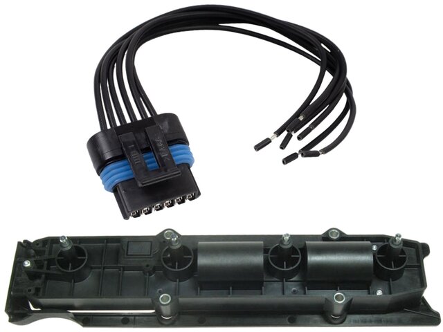 2003-2006 Saturn Ion Ignition Coil and Connector Kit - DIY Solutions