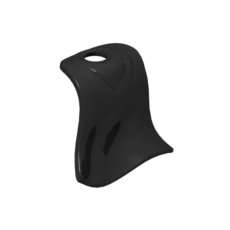 MOC 10PCS High-Tech Mantel Cape Bausteine Kit Teil Ziegel Körper Tragen Kompatibel Partikel Spielzeug Für Kinder kind Geburtstag Geschenk Image