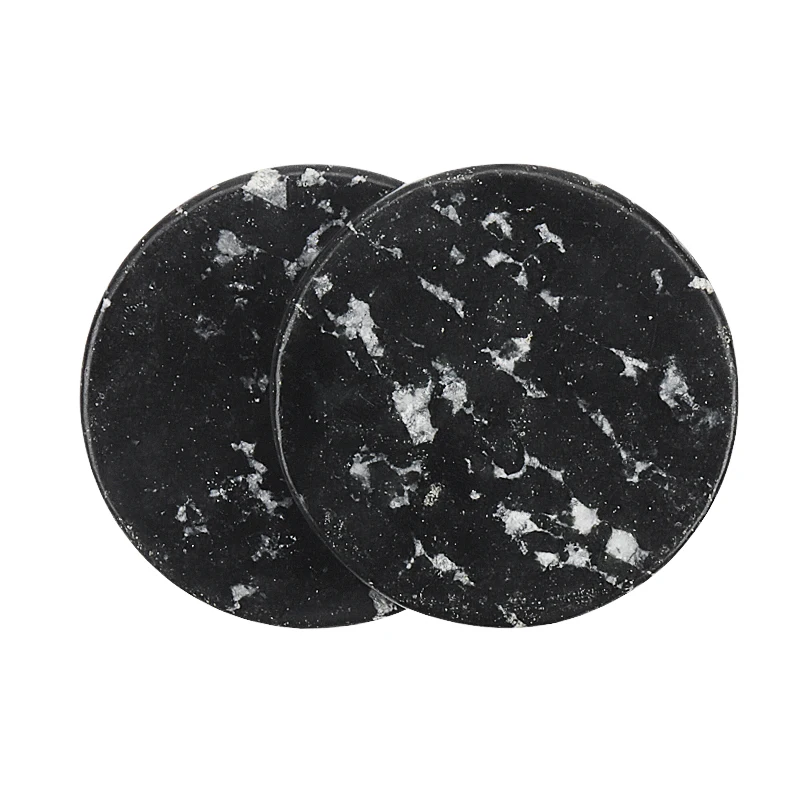 1Pc Wimpern Kleber Kleber Palette Pfropfen Dichtung Runde Palette Jade Stein Wimpern Verlängerung Kleber Palette Halter Pad Werkzeuge Image