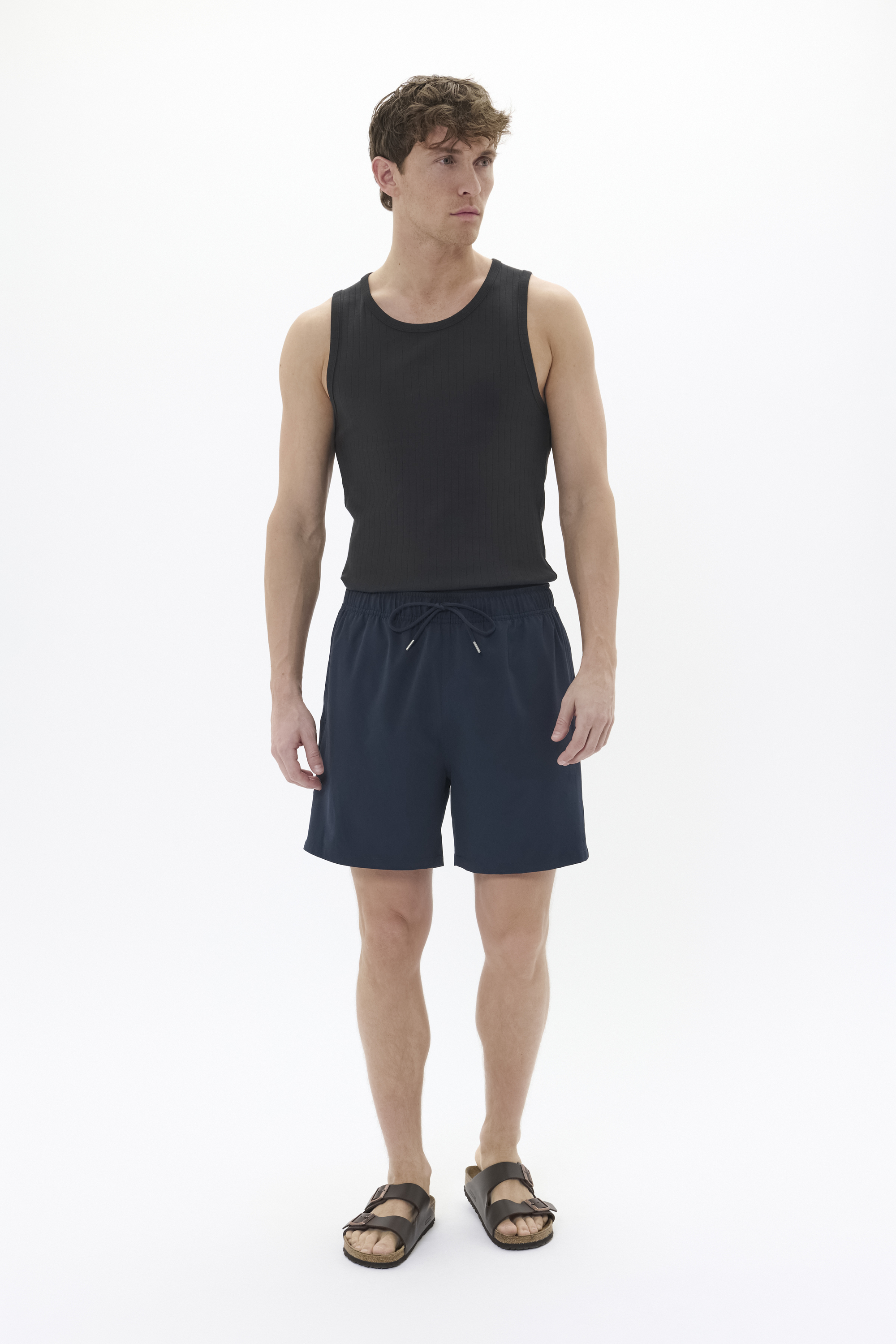 Badebekleidung Relaxed fit navy blue Image