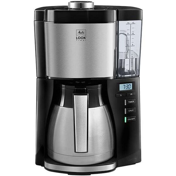 Melitta Filterkaffeemaschine »LOOK® Therm Timer« Image